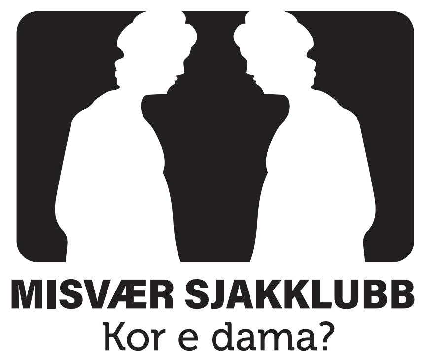 Misvær sjakklubb – Kor e dama